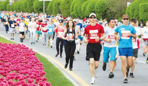 قاي ءوڭىر تۇرعىندارى بۇقارالىق سپورتپەن بەلسەندى اينالىسادى