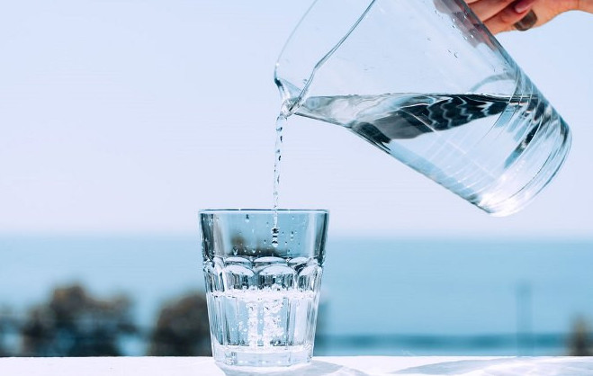 جەزقازعان قالاسىنىڭ حالقى ساپالى سۋ تۇتىناتىن بولادى