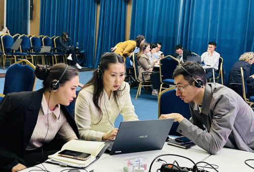 مەملەكەتتىك قىزمەتتەگى جي اشىقتىق پەن تيىمدىلىك قۇرالى