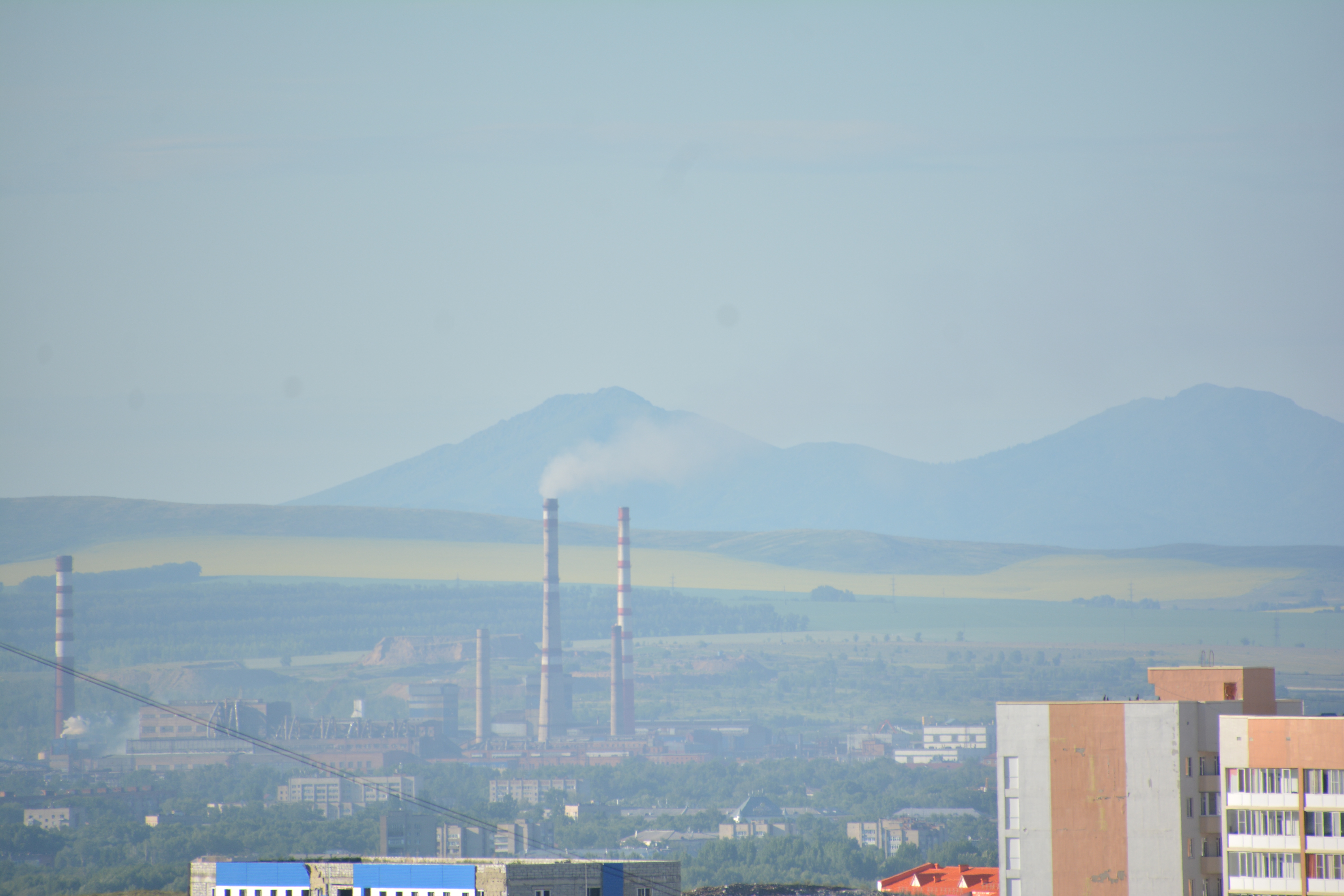 وسكەمەندەگى ءوندىرىس وشاعىنان اقاۋ شىقتى