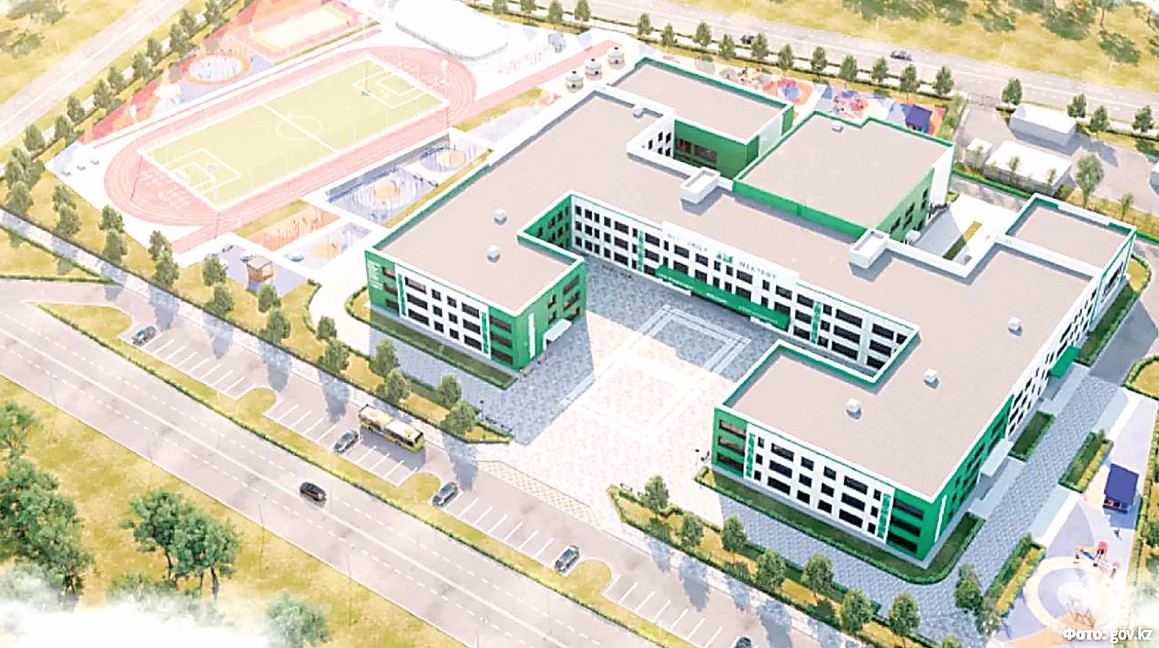 بيىل توعىز «جايلى مەكتەپ» اشىلادى