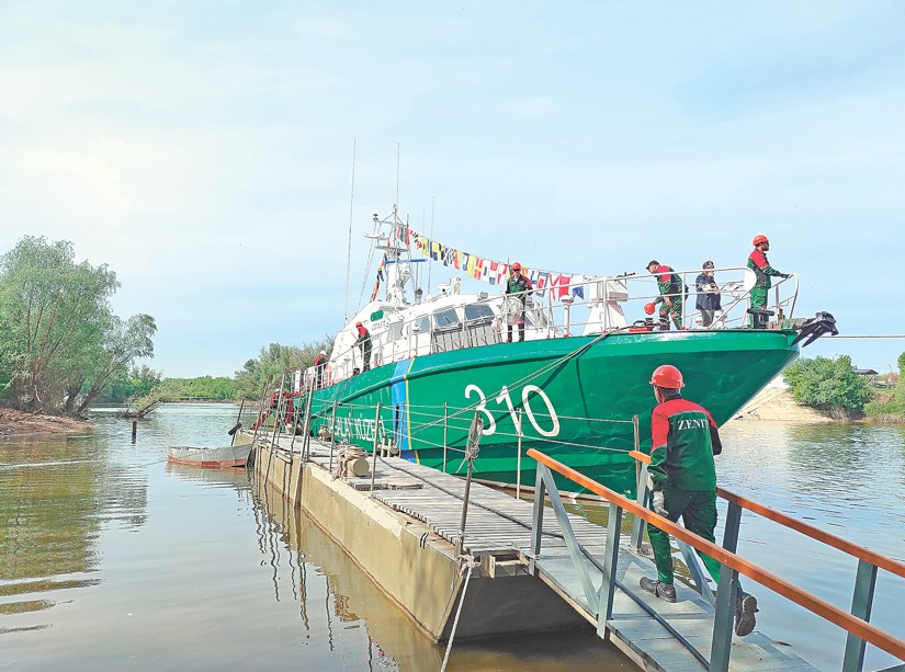 «سەمەي» شەكارا شەبىن كۇزەتەدى