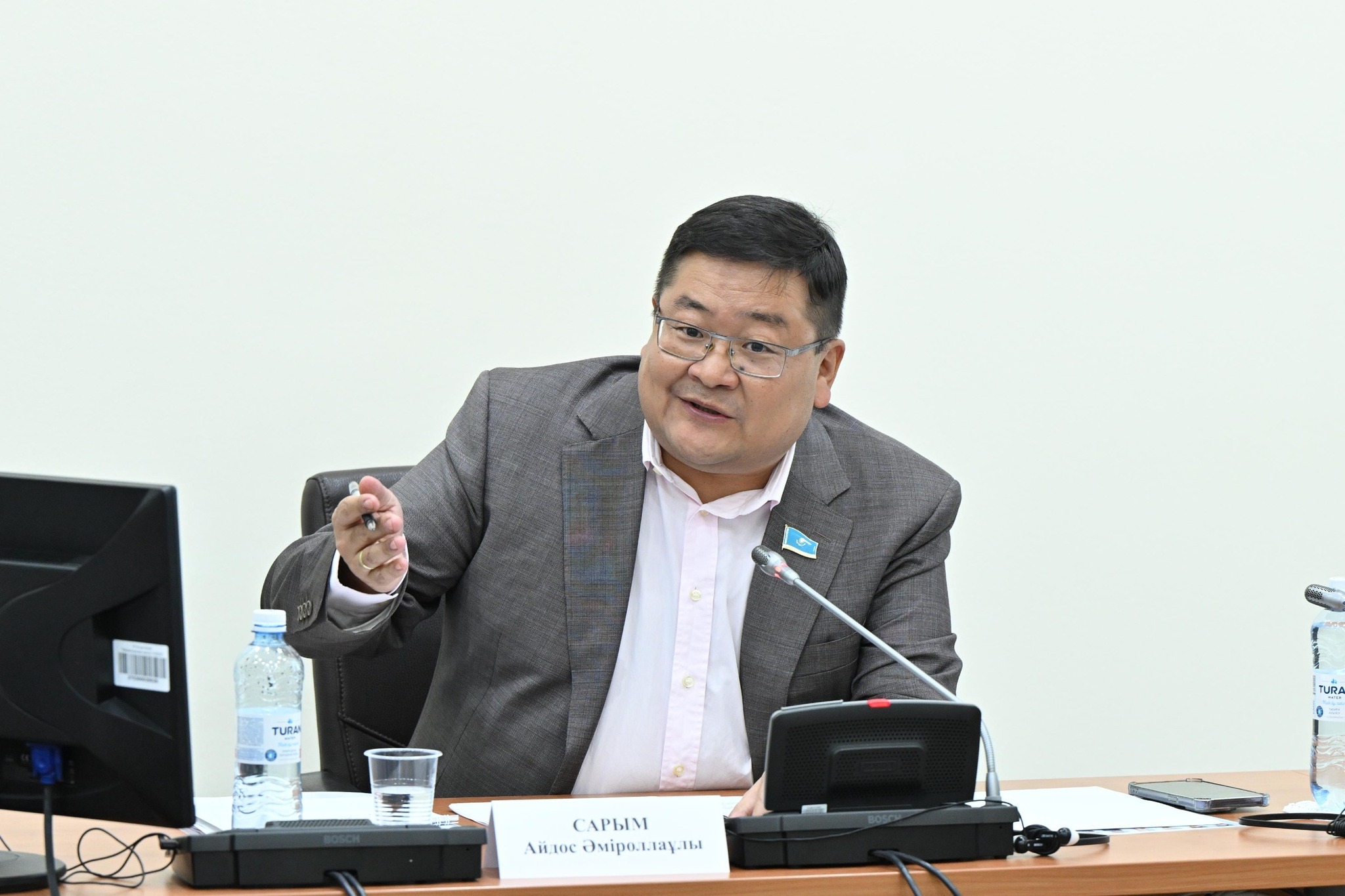 قوعامدىق ءتارتىپتى نىعايتۋدىڭ جاڭا قادامى