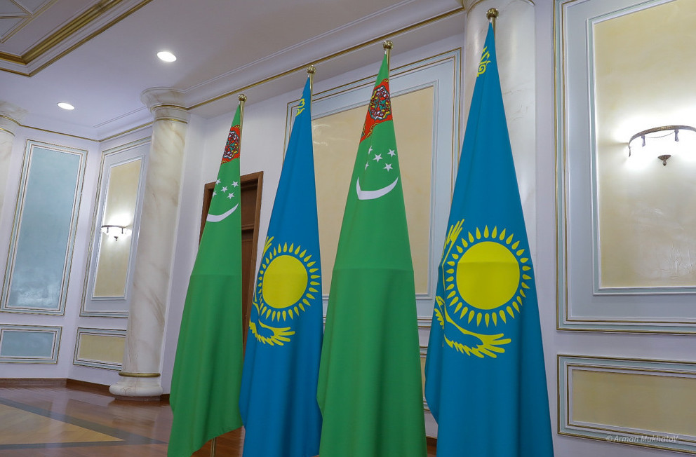 قازاقستان مەن تۇرىكمەنستان ءوزارا ينۆەستيتسيالاردى قورعاۋعا كەلىستى