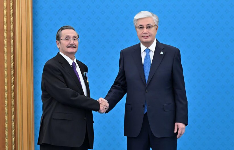  ۇلىتاۋلىقتار مادەنيەت مايتالماندارىن  ۇلىقتادى