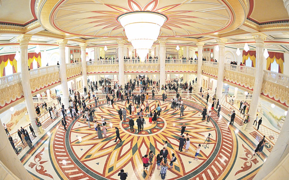 ۇلتتىق قۇندىلىقتار الەمى