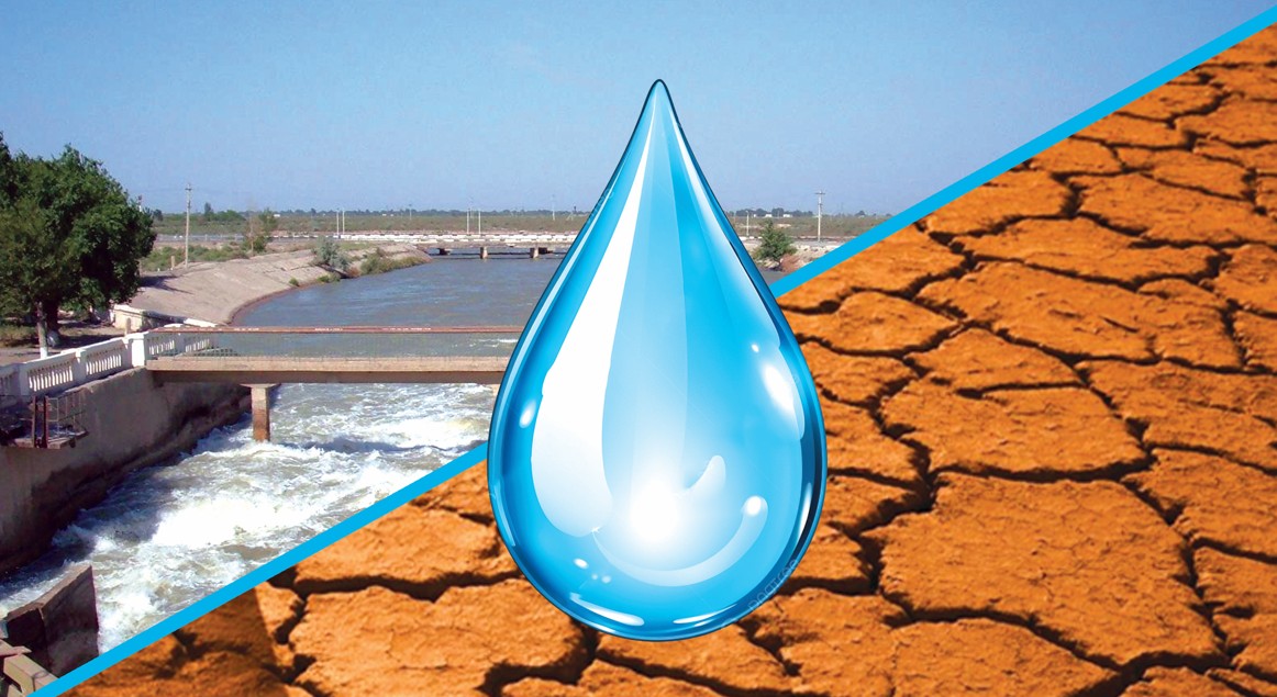 ورتالىق ازيا: سۋ تاپشىلىعىن جويۋدىڭ شەشىمى قانداي؟