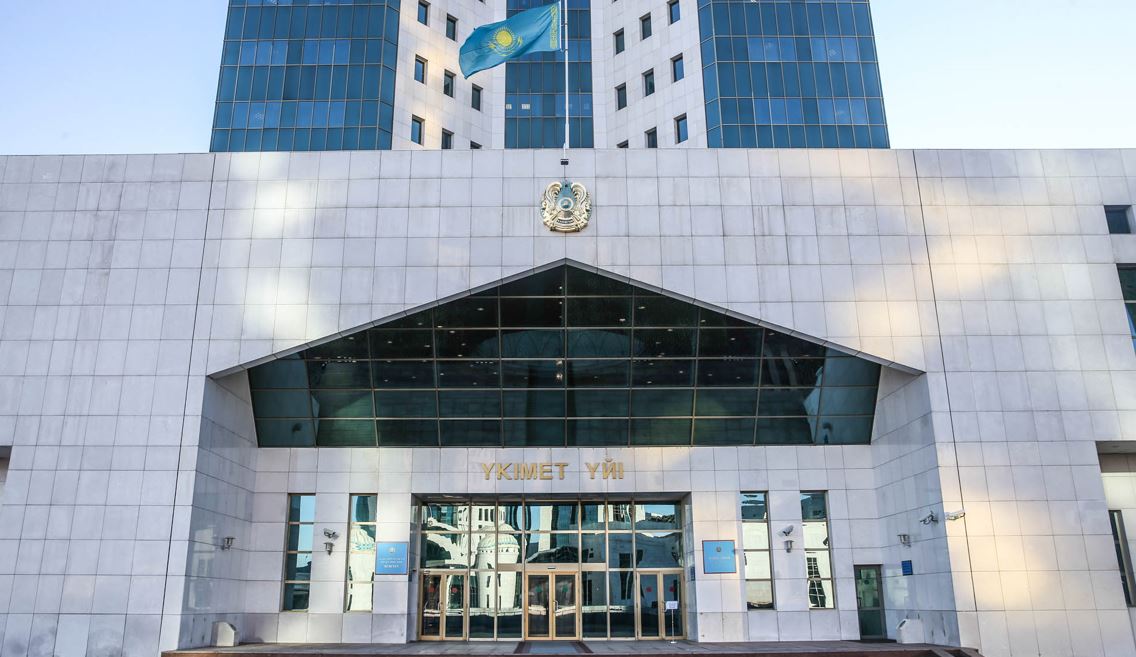 كولىك سالاسىن دامىتۋ جوسپارى بەكىتىلدى