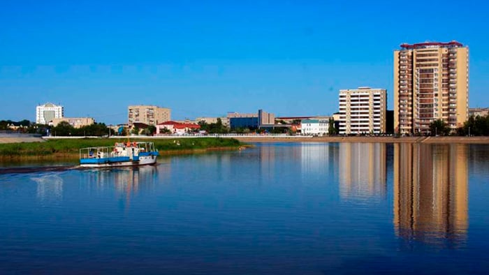 اتىراۋ وبلىسىندا 20 گيد حالىقارالىق ستاندارتقا ساي قىزمەت كورسەتەدى