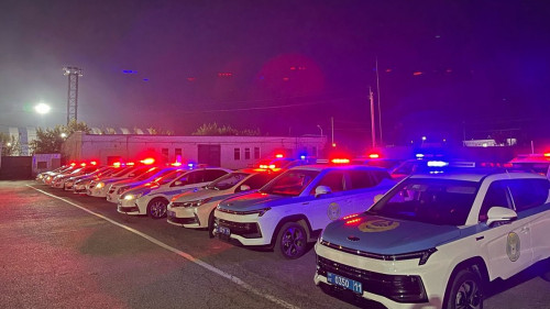 قىزىلوردا وبلىسىندا 11 مىڭعا جۋىق جۇرگىزۋشى قۇقىق بۇزعان