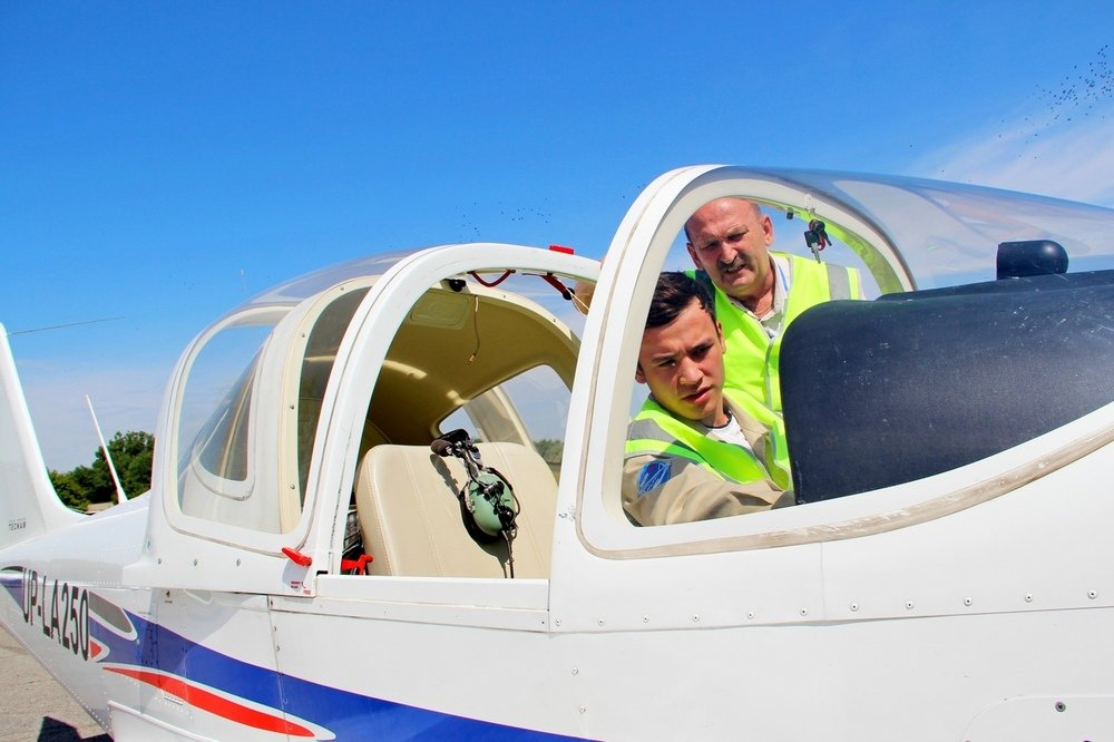 ەلىمىز قىتايمەن بىرلەسىپ اۆياتسيا ماماندارىن دايارلايتىن حاب قۇرادى