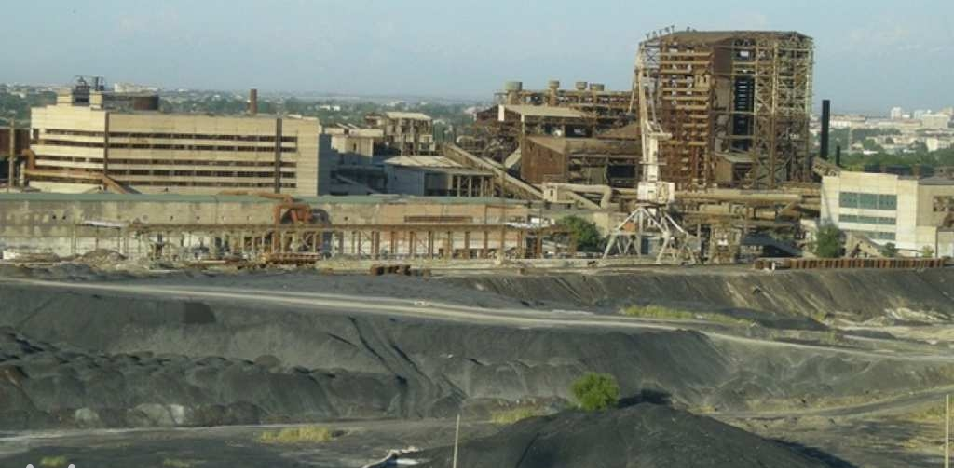 ون وقتىڭ جەتەۋى شىمكەنت قورعاسىنىنان قۇيىلدى