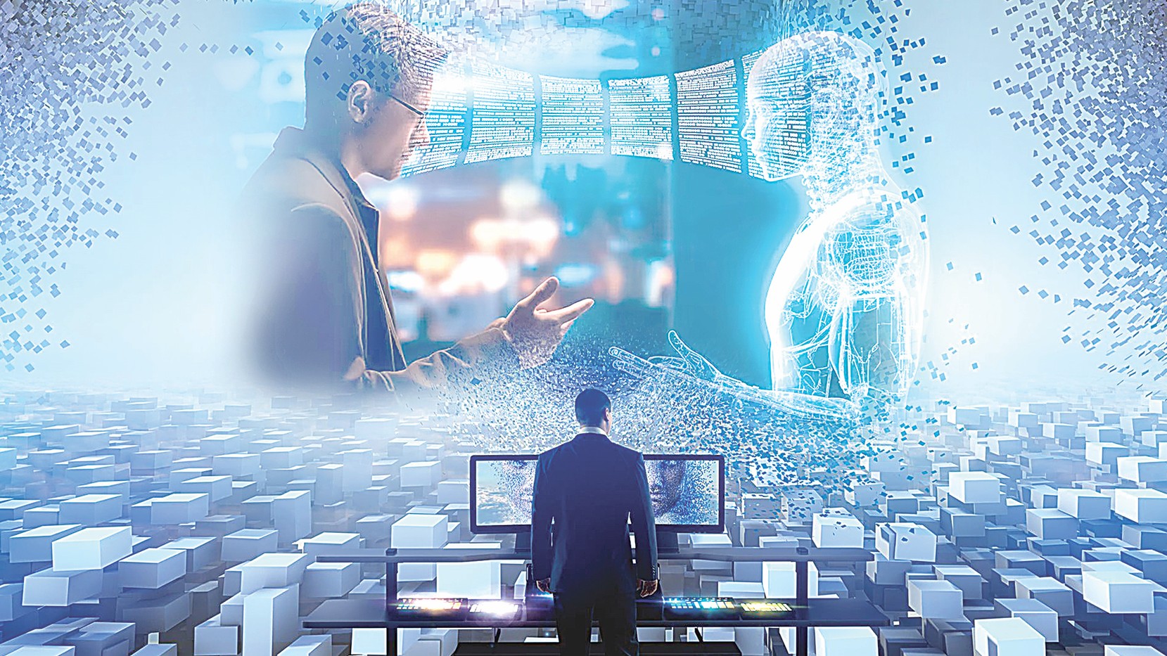 ادام & جاساندى ينتەللەكت: دۋەت پە, دۋەل مە؟