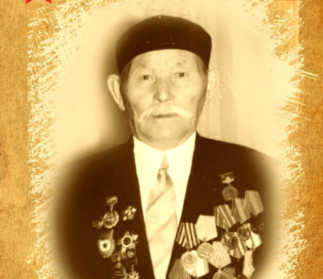 مەنىڭ اتام – مايدانگەر