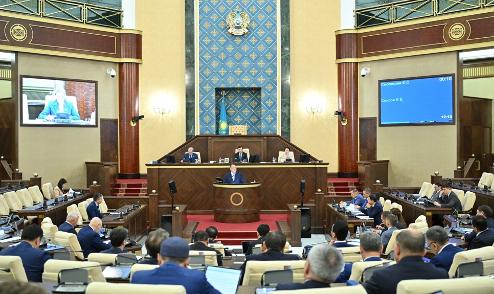 مەديتسينالىق كومەكتىڭ بىرىڭعاي پاكەتى ەنگىزىلمەك