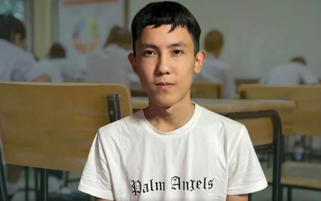 جانىبەكتىڭ جەتىستىگى