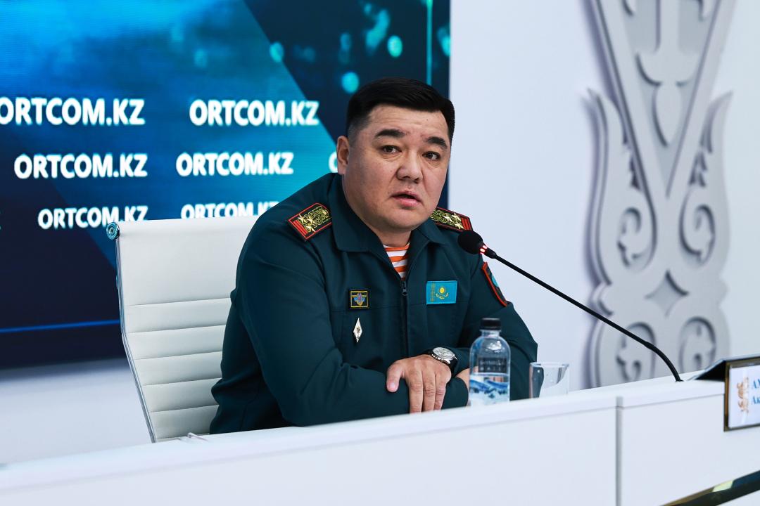 تجم سۋداعى قاۋىپسىزدىكتى قاتاڭ ساقتاۋعا شاقىردى