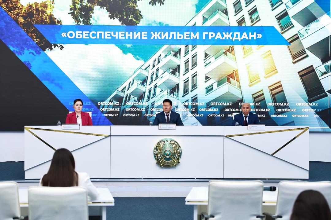 ەلىمىزدە 11 مىڭعا جۋىق وتباسىعا تۇرعىن ءۇي جالعا بەرىلگەن