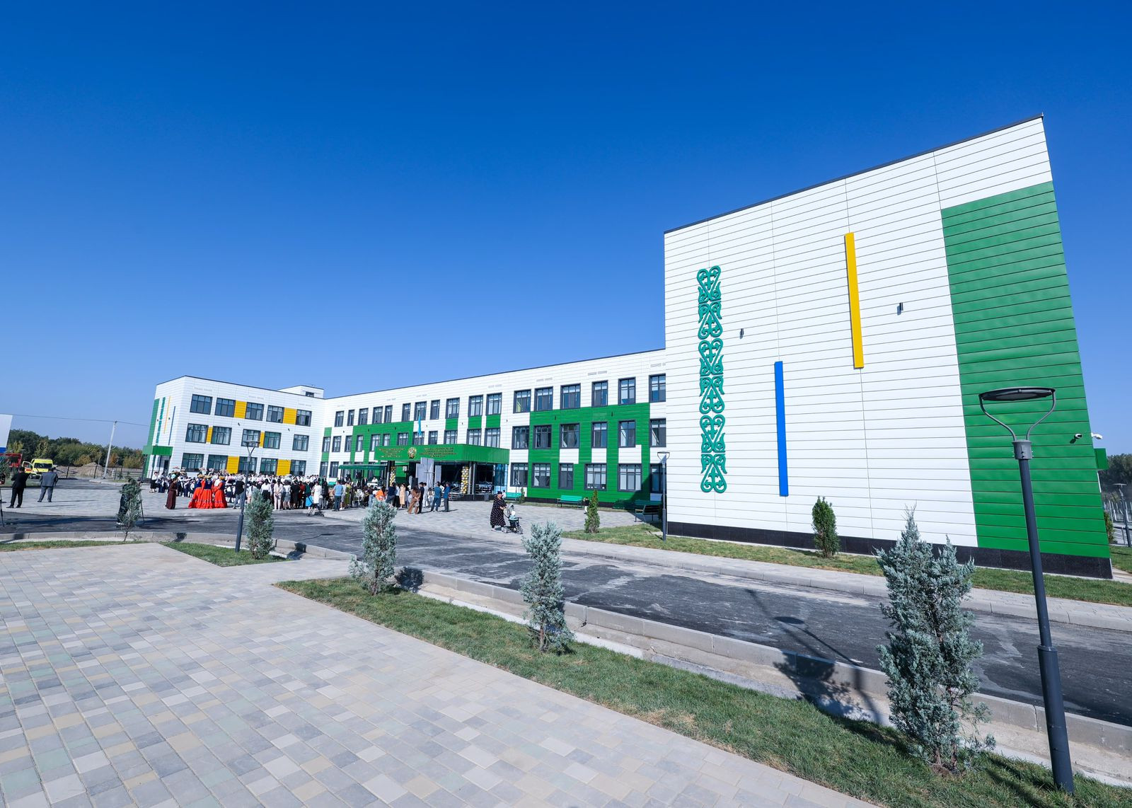 «كەلەشەك مەكتەپتەردىڭ» قاتارى كوبەيەدى