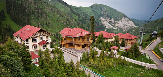 كلاستەردى ىسكە قوسۋ ەلىمىزدىڭ تاۋ تۋريزمىندەگى ورنىن ايشىقتايدى