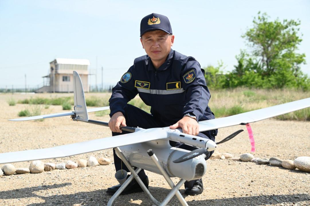 زاماناۋي تەحنولوگيانى مەڭگەرەدى