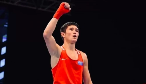 تايلاندتا وتەتىن تۋرنيرگە قاتىساتىن بوكسشىلار بەلگىلى بولدى