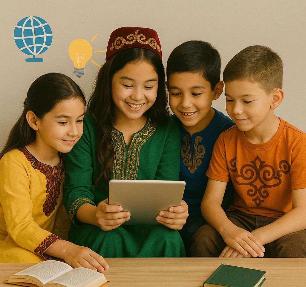 بالالارعا ارنالعان پايدالى ستارتاپتار