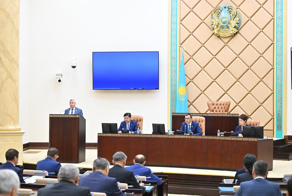 كورشى ەلمەن ساۋدا-ەكونوميكالىق ىنتىماقتاستىق ارتادى