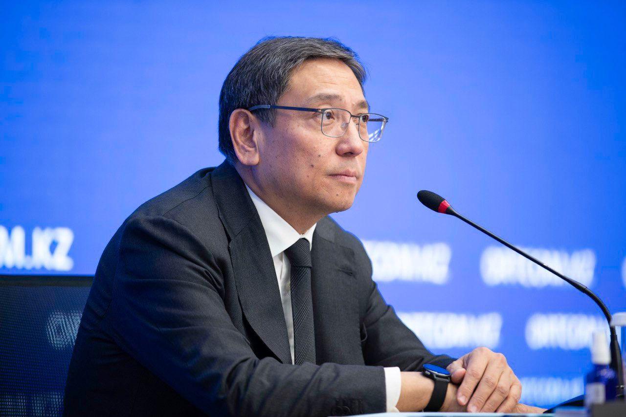 بۇل مەن ءۇشىن ەرەكشە مارتەبە جانە ۇلكەن جاۋاپكەرشىلىك بولدى - ەربولات دوساەۆ