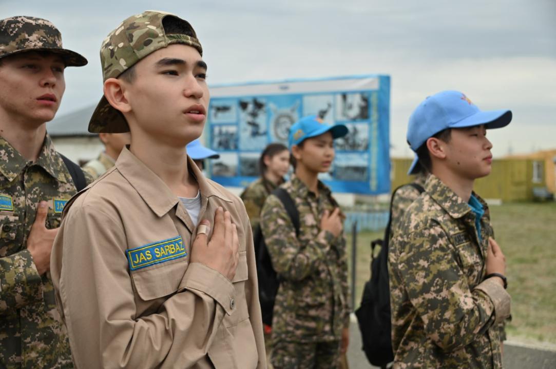 استانادا «ايبىن» جاستار سايىسىنا ىرىكتەۋ كەزەڭىنىڭ جەڭىمپازدارى اتالدى