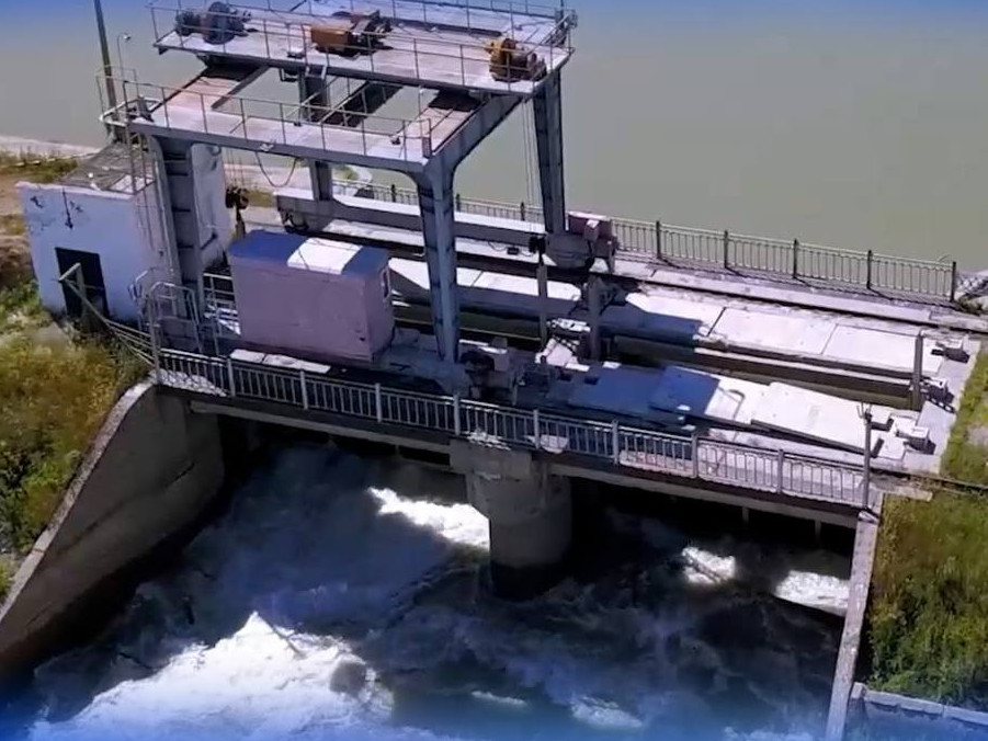 ساتباەۆ اتىنداعى كانالدا 17 ترانسفورماتور مەن 19 سورعى قوندىرعىسى جوندەلەدى