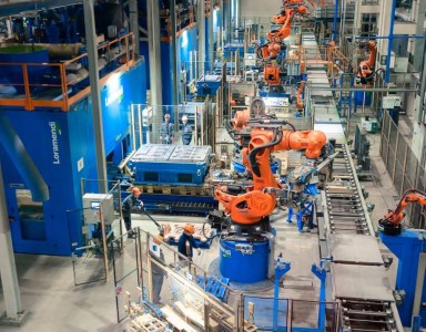 اۆتوموبيل ونەركاسىبى سەنىمدى ءوسىمدى كورسەتىپ, كومپونەنتتىك بازانى كەڭەيتىپ كەلەدى