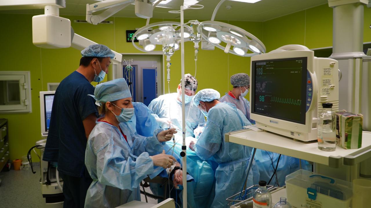 جامبىل وبلىسىندا ونكولوگيالىق اۋرۋلاردى انىقتاۋعا ارنالعان ەكسپرەسس-گيستولوگيا ىسكە قوسىلدى.