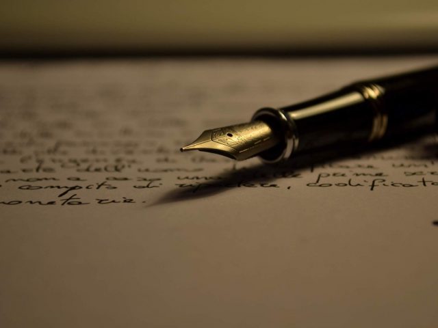 جازۋشىنىڭ ءتورت كەزەڭى