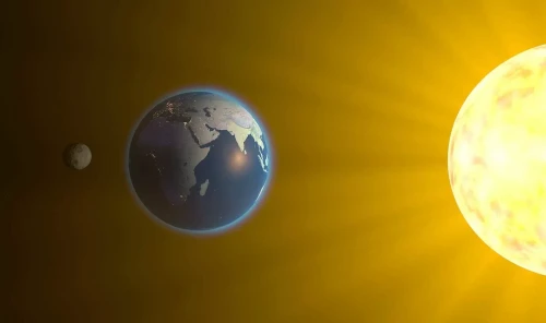 مامىر ايىنىڭ سوڭىندا ەلىمىزدە ماگنيتتىك داۋىل بولۋى مۇمكىن