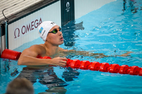 ادىلبەك مۋسين فرانتسياداعى تۋرنيردە ەكى كۇمىس مەدال جەڭىپ الدى