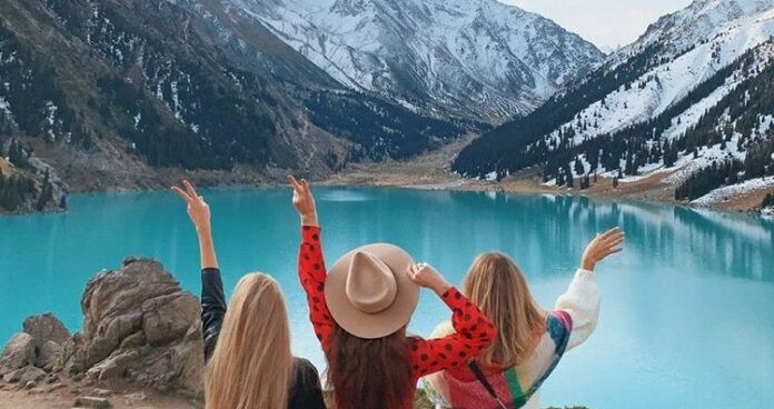 الماتىعا كەلگەن شەتەلدىك تۋريستەر سانى ارتقان