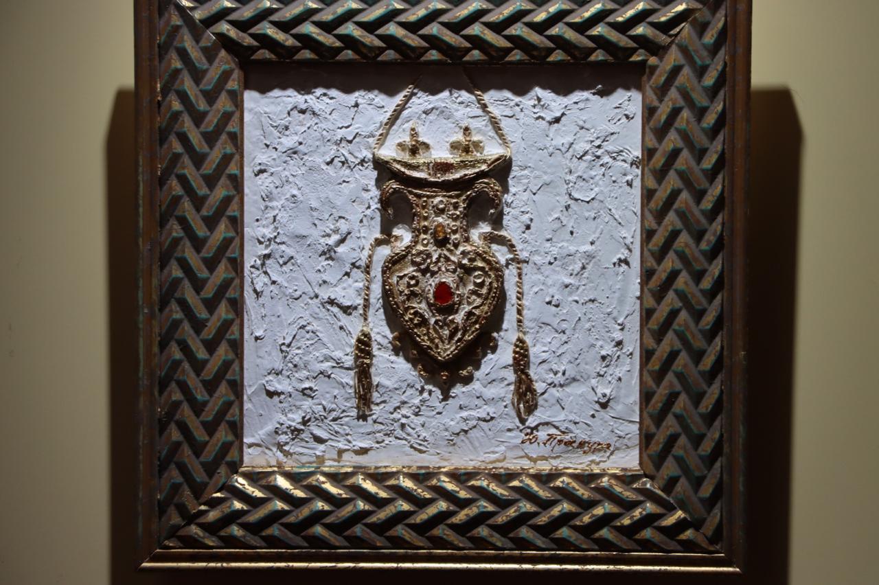 الماتىدا «كوشپەلى رۋحى» كورمەسى اشىلدى