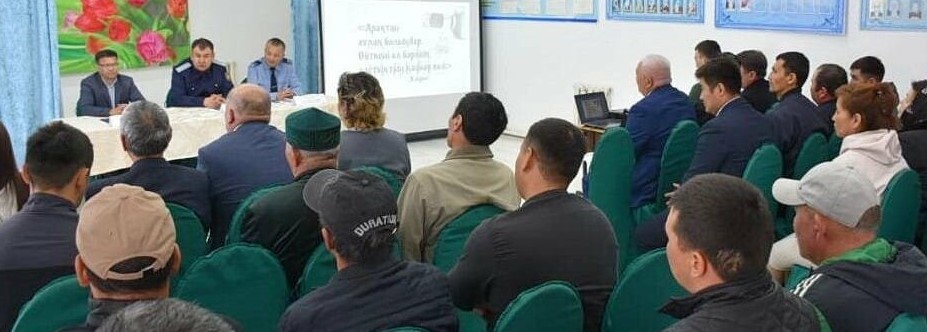 ىشىمدىكتەن باس تارتقان اۋىلدار كوبەيۋدە