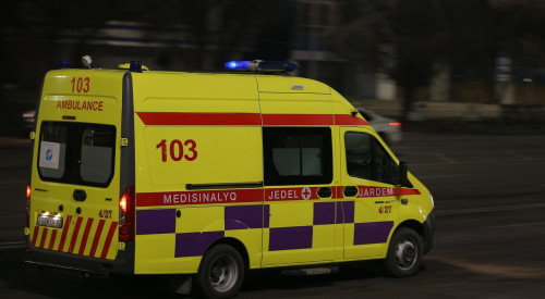 اقتوبەدە شاحتا ورتەنىپ, ءۇش جۇمىسشى كۇيىك الدى