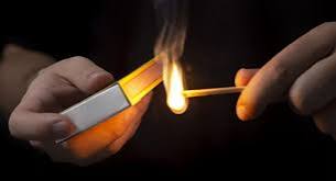 التاي ولكەسىندە ايەل كۇيەۋىن  ورتەپ جىبەرگەن