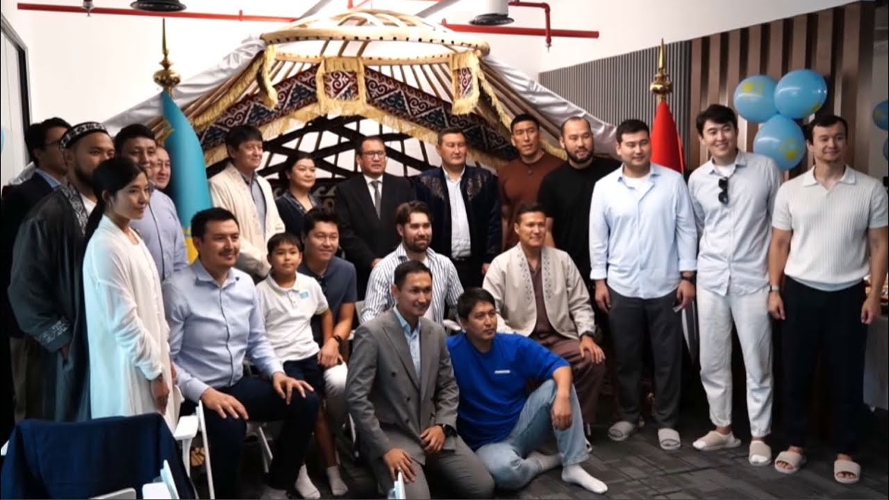 قازاق مادەني ورتالىعى اشىلدى