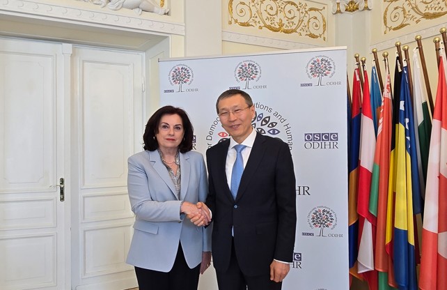 وسك توراعاسىنىڭ پولشاعا ساپارى