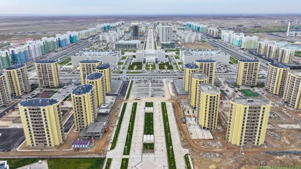 تۇركىستاندا بيىل 3000-نان اسا پاتەر پايدالانۋعا بەرىلەدى