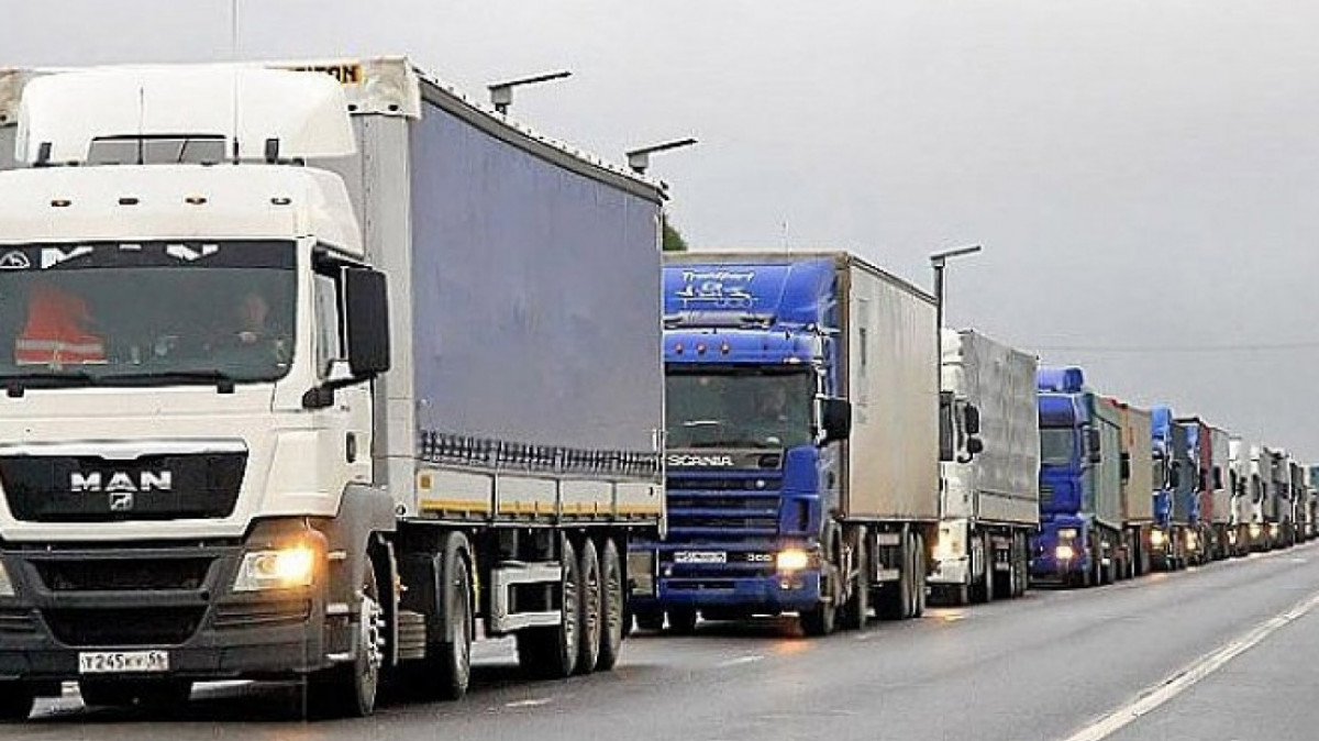 1 ماۋسىمنان باستاپ جۇك كولىكتەرىنىڭ قوزعالىسىنا شەكتەۋ ەنگىزىلەدى