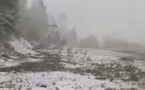 ريددەردە قار جاۋدى