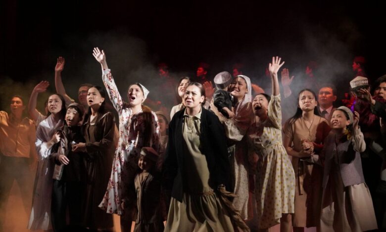 ەرجۇرەك قىز, ەلدىك مۇرات