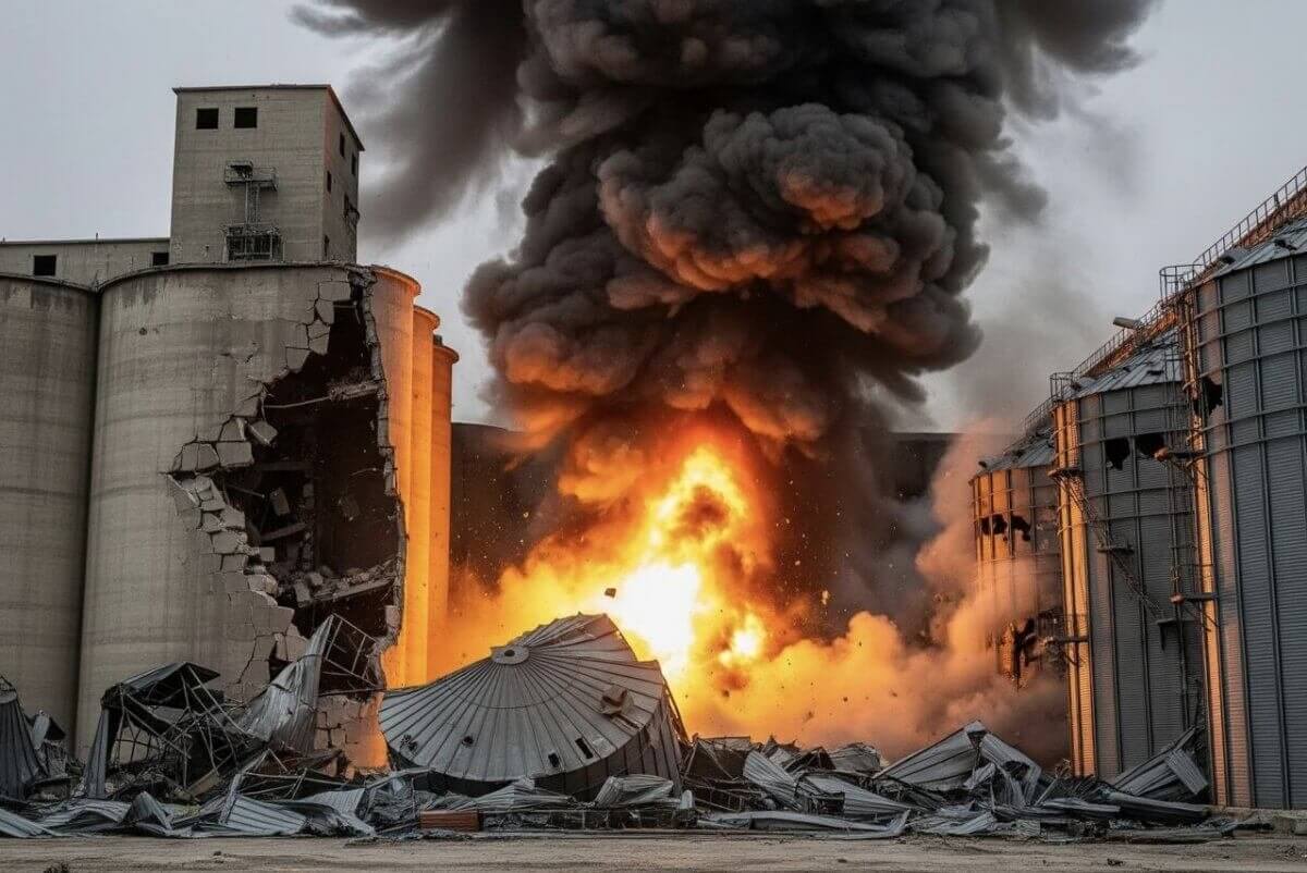 ۇن زاۋىتىنداعى جارىلىستان زارداپ شەككەن ءۇش جۇمىسشى دا قازا تاپتى