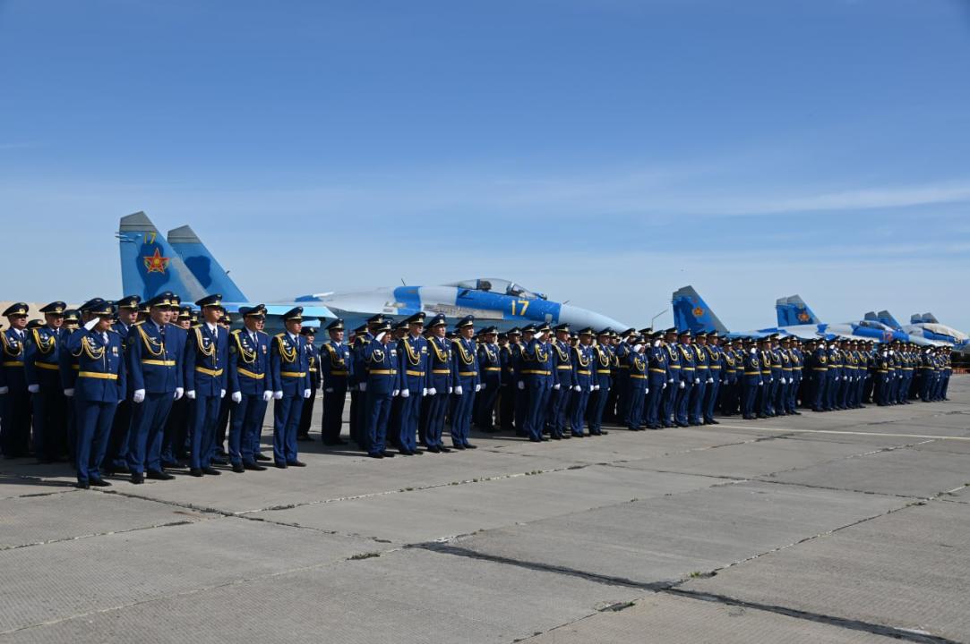 اقتاۋدا اۆياتورلار ءبولىمىنىڭ قۇرىلعان كۇنى اتالىپ ءوتتى