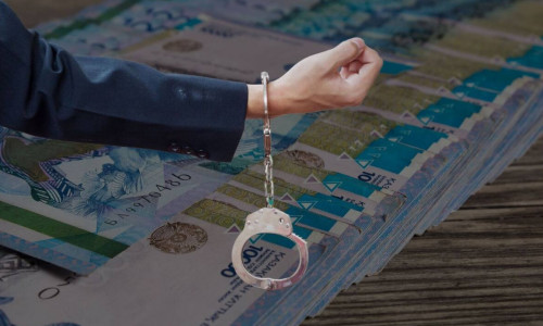 اسا ءىرى الاياقتىق جاساعان ەر ادام ماسكەۋدە ۇستالدى